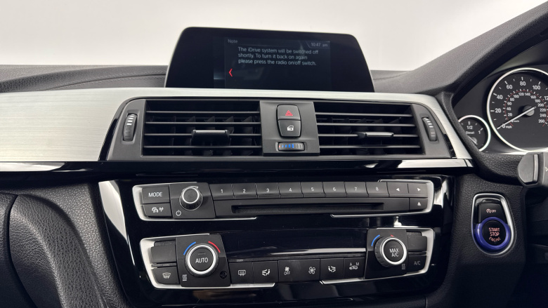 BMW 3 Series 330d M Sport 4dr Step Auto Diesel Saloon